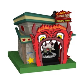 Funko Bitty POP! Town: Beetlejuice - Dantes