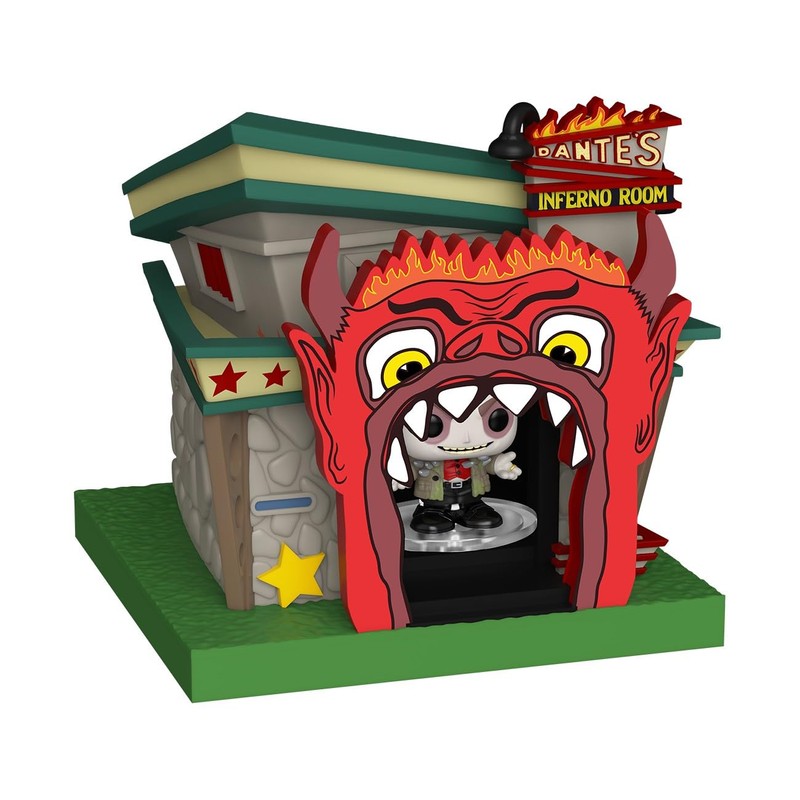 Funko Bitty POP! Town: Beetlejuice - Dantes