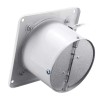 Unbranded 4" Exhaust Fan Ventilation Extractor Fan 110V Wall-Mounted Blower