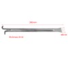 Cunyuer Hive Tool, Beekeeping Supplies, 390mm Stainless Steel Extra Long