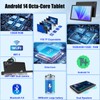 Ainmel Tablet 11 Zoll, Android 14 Tablet mit Octa Core
