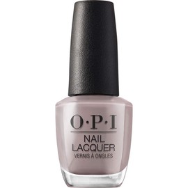 OPI OPI Nail Lacquer Icelanded a Bottle of OPI | Opaque Dark Beige Crme Chip Resistant Nail Polish | Iceland Collection