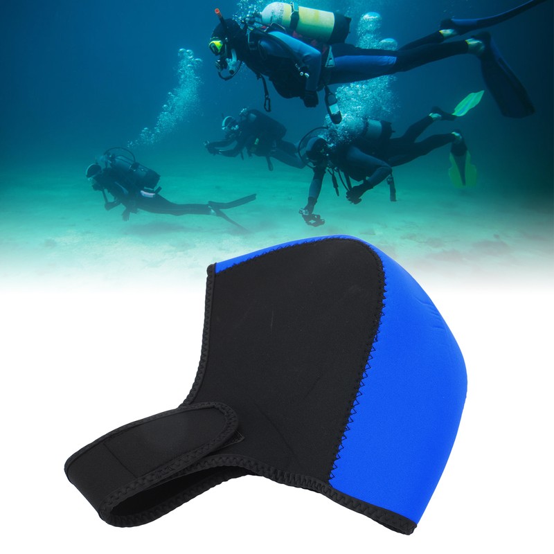 Wetsuit Hood Thermal Swim Surf Diving Hood Sun UV Protection