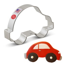 The American Cookie Cutter Company Small Car Cookie Cutter