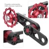 ZTTO Chains Tensioner Stabilizer Rear Derailleur Single Speed Adjuster Accessory
