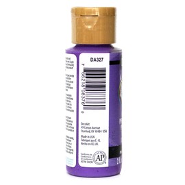 Deco Art Americana Paint 2 OZ RN, Purple Rain, One Size