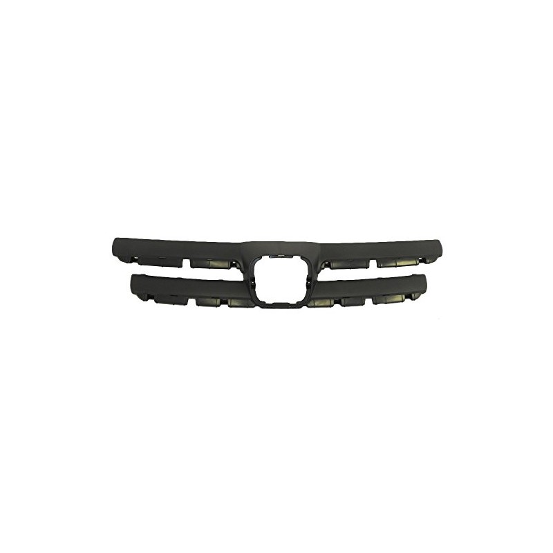 Titanium Plus Autoparts 2005-2006 Compatible With HONDA CR-V Front Grille