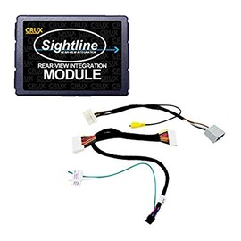 Crux UC-2 Sightline Rear -View Integration