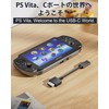 USB-C Female Charging Adapter for PS Vita 1000