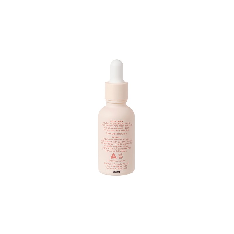 Skin Physics Dragon's Blood Retinol Sleep Serum 30ml