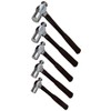 ATD Tools 4035 5-Piece Ball Pein Hammer Set