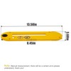 DWE7402DI Dado Throat Plate for DeWalt 10" Portable Table Saw