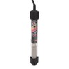 Aquarium Heater Adjustable IPX8 Waterproof Submersible Thermostat Heater with Suction