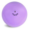 DRUNA PVC Rhythmic Gymnastics Ball 300g 15cm Purple