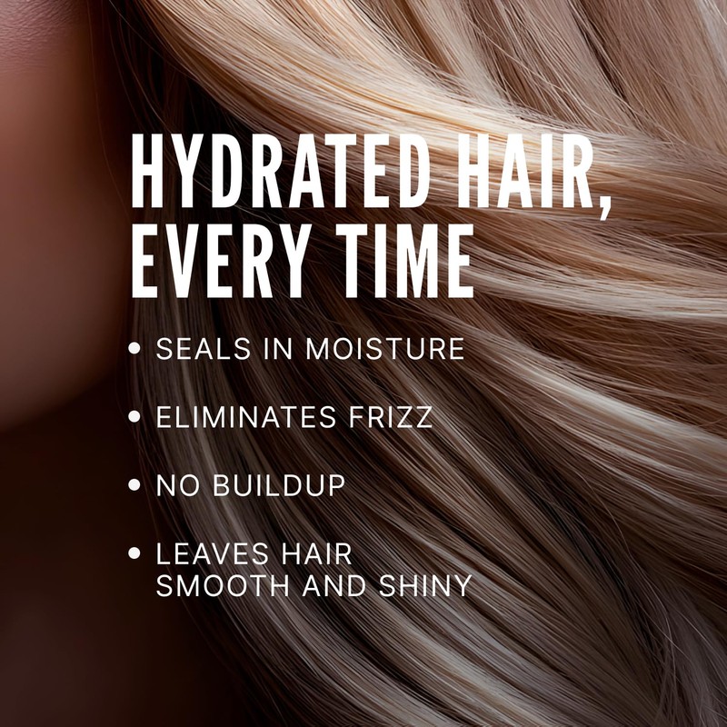 Scruples Renewal Therapy Hair Gloss - Argan Oil Hair Serum