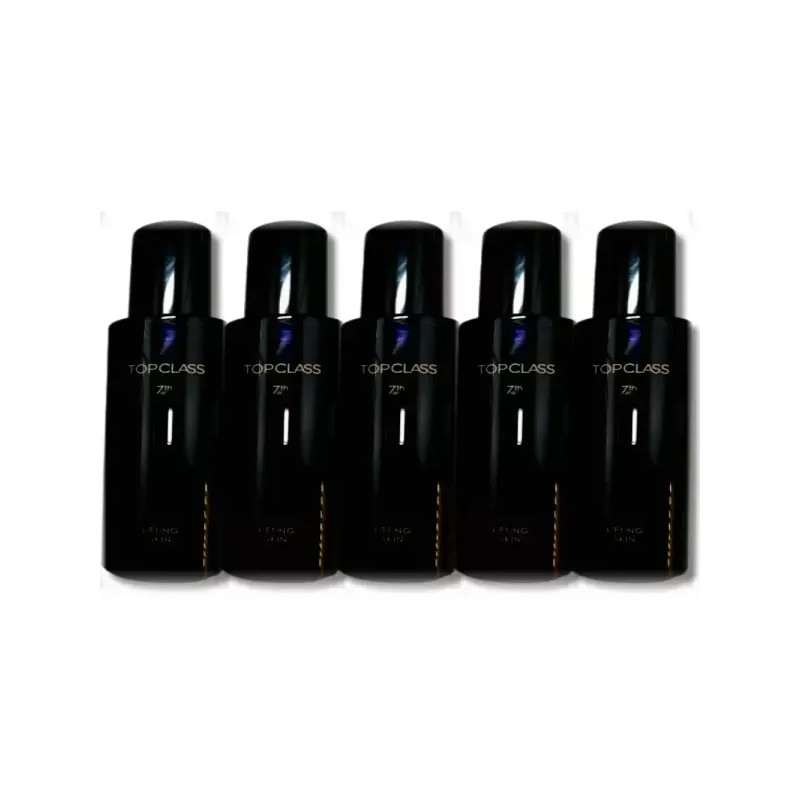 Chamzone 참존 탑클래스 리프팅 스킨 120ml 5개 Charmon Top Class
