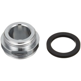 KVK Spout Tip Screw Conversion Joint (W22 Mount, 20 Adapter) Z421286