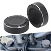 2Pcs Front Fork Stem Cover Durable Delicate Look Upper Fork
