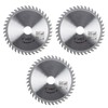 3PCS 115mm Circular Saw Blade, 4.5"" Angle Grinder Circular Saw