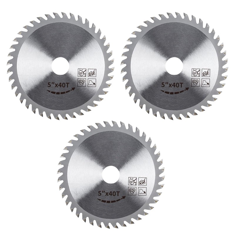 3PCS 115mm Circular Saw Blade, 4.5"" Angle Grinder Circular Saw