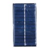 Pack of 6 ZONADAH 1W 6V Mini Solar Panel Kit,