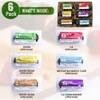Game Summer Sausage Gift Pack (Venison, Cheddar, Elk, Elk Cheddar,