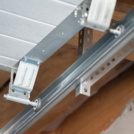 Prime-Line GD 52110 Garage Door Roller, 1-7/8 In., Steel, Convex Edge, Frantz Doors (Single Pack)