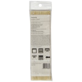 Clearspring Bamboo Sushi Mat 100 g (Pack of 5)