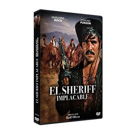 El Sheriff Implacable DVDr 1964 Der letzte Ritt nach Santa Cruz