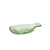 Fish dish deep Transparent Green tsb0816767 b0816767