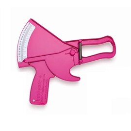 Cescorf Innovare Skinfold Caliper for Body Fat Measurement (Pink)