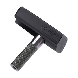 BBB Cycling, TorqueTune, Torque Wrench Spanner and Hex Key Set for Road and Mountain Bikes, Repair Kit, Hand Tool, T25 Torx, 4-6 Nm, BTL-182 , Black