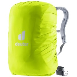 deuter Raincover Square (20-32 L) Rain Cover (2024 Model), Neon