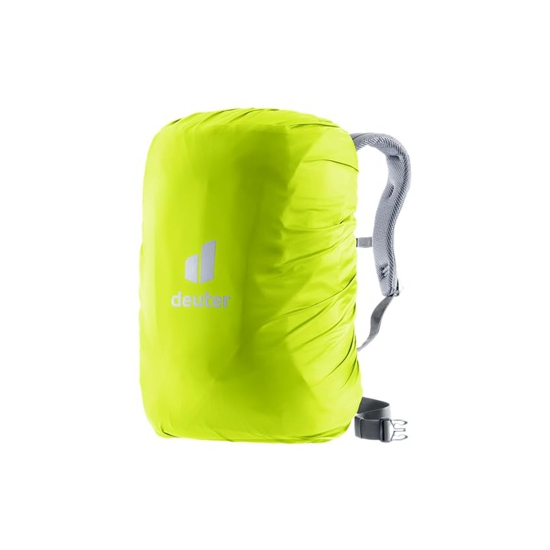 deuter Raincover Square (20-32 L) Rain Cover (2024 Model), Neon