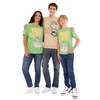General Mills Lucky Charms Leprechaun Big Girl Boy Kids Matching