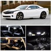 LED Interior Lights Kit for Chevy Camaro 2010 2011 2012