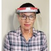 Face Shields - Set of 4 - Reusable Barrier Protection