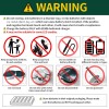 EEMB LIR2450 Rechargeable Battery 2450 Li-ion Battery Charger with 3.7V