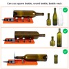 FIXM Glass Bottle Cutter Kit, Glass Cutter for Bottles with