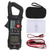ET8201 600A 600V AC/DC Clamp Meter Intelligent Automatic Identification High