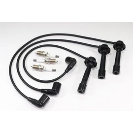 OEM Spark Plug And Wiring Refresh Kit 21150-0013 92070-0048 Compatible with Kawasaki Mule Pro FX FXT FXR 2016-2023