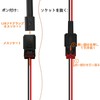 L1B LED Fog Lamp, Female Socket, Pong Mount, Wire Harness,