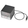 Zerone External S-Meter for FT-857/FT-897 Radios, Zerone2k69extrib Black