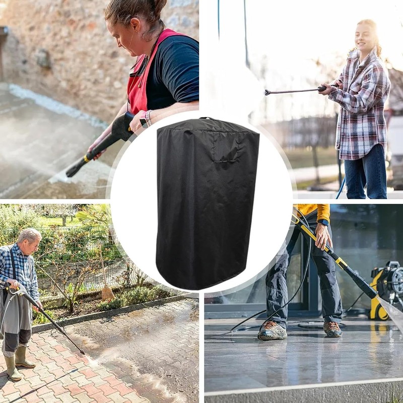 Heavy Duty Power Washer Cover - 420D Oxford Cloth Pressure