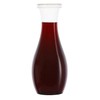 Quality Plastic Carafe 800ml Perfect for Wine