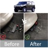 Lcojicep Fire Extinguisher Bracket Under The Co-Pilot Seat Compatible with