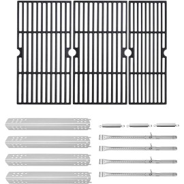 Grillflame 463347017 463342119 Replacement Parts for Charbroil Performance 4 Burner Gril...