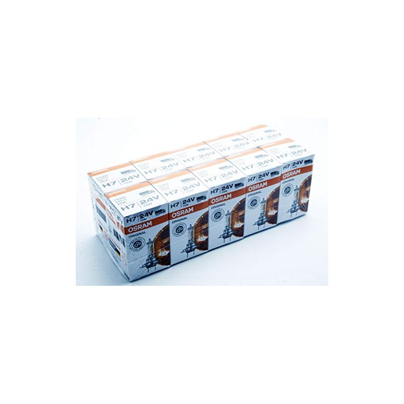 Osram 324539 Lamp Set of 10