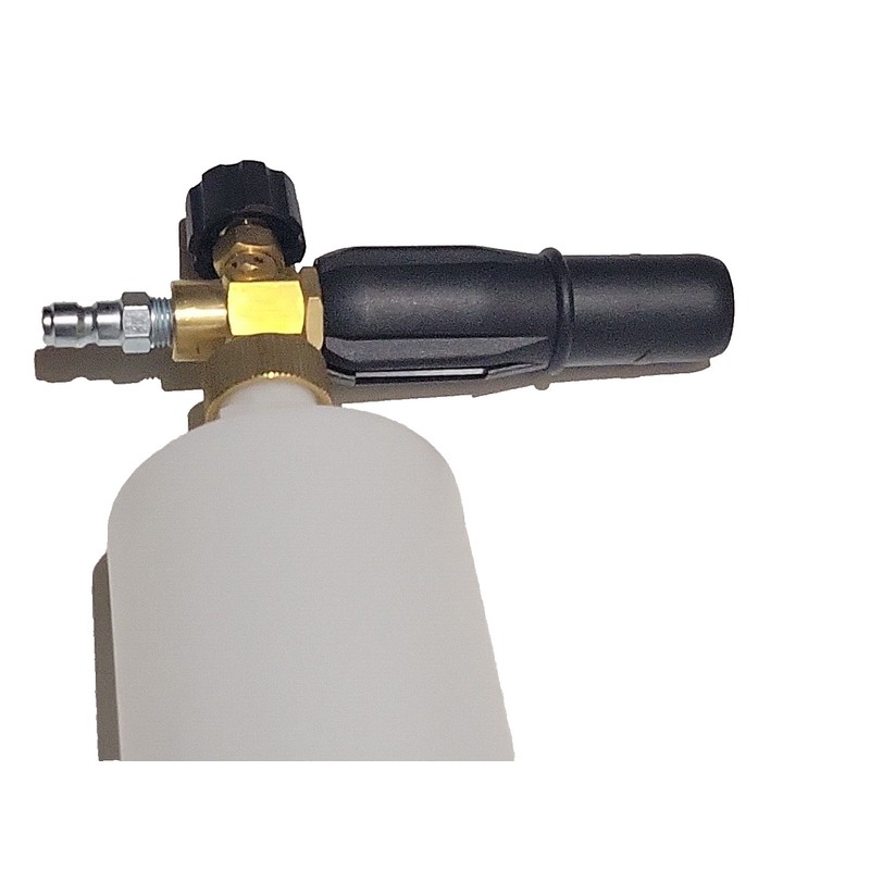Suttner Foamer w/ 32 oz. Bottle, Stainless Steel Injector, 1/4