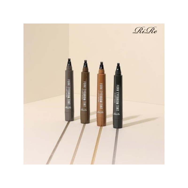 Lir 리르 포크 아이브로우 틴트 2g/4color LIR Fiber Eyebrow Tint